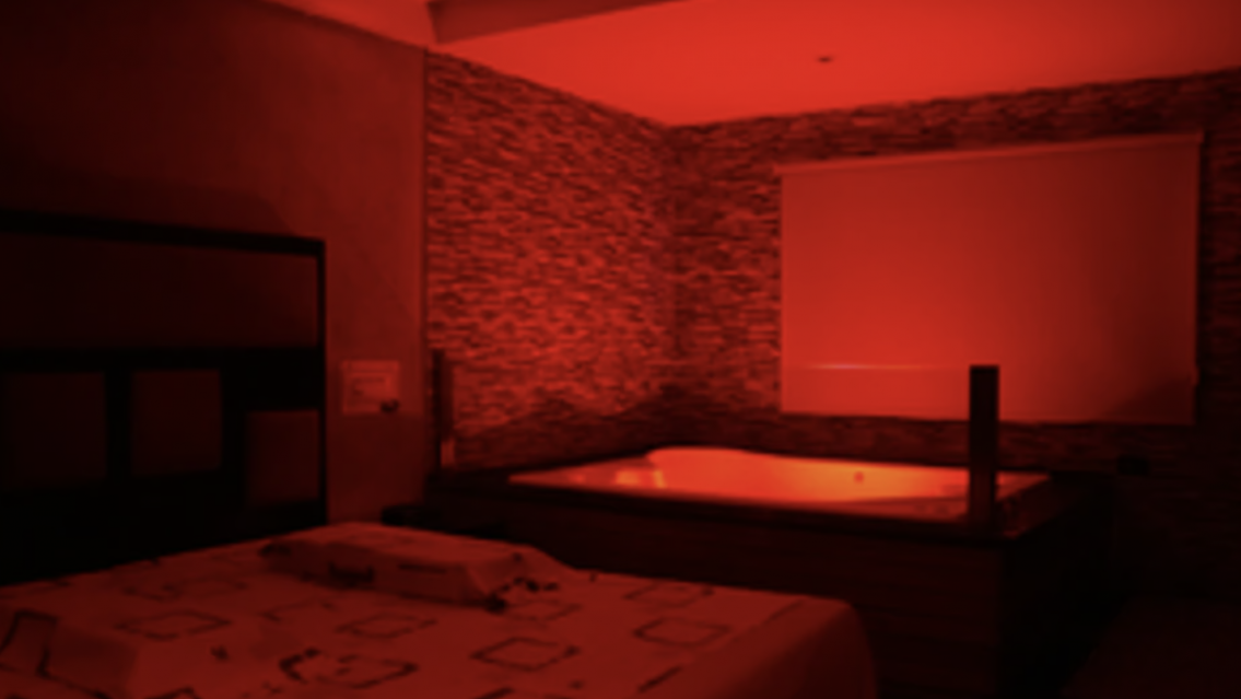 Llevaban casi un día en el hotel alojamiento y descubrieron lo peor