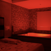 Llevaban casi un día en el hotel alojamiento y descubrieron lo peor