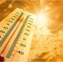 [ATENCIÓN] Alerta amarilla por calor extremo en Jujuy