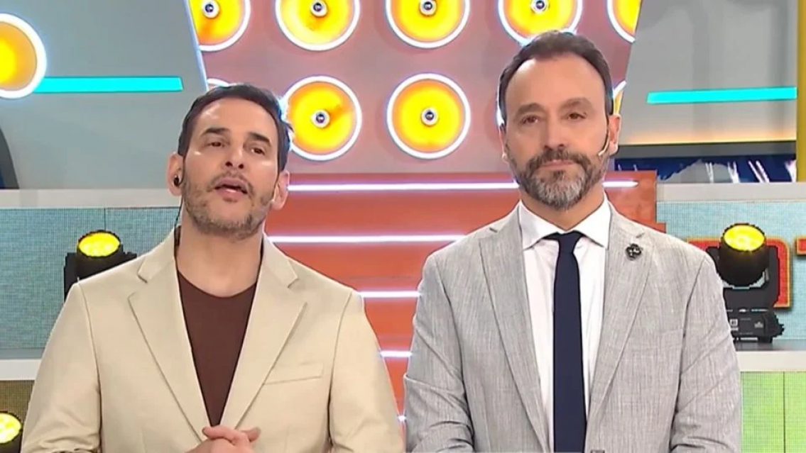 Adri�n Pallares y Rodrigo Lussich: "Pedimos cadena de oraci�n"