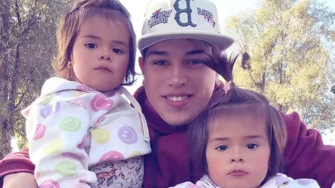 "Te amo hijo": la historia que involucra a Thiago Medina y emociona mucho