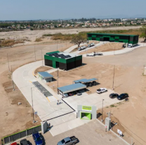 Realizarán un simulacro de emergencia en la Estación de Transferencia de Perico