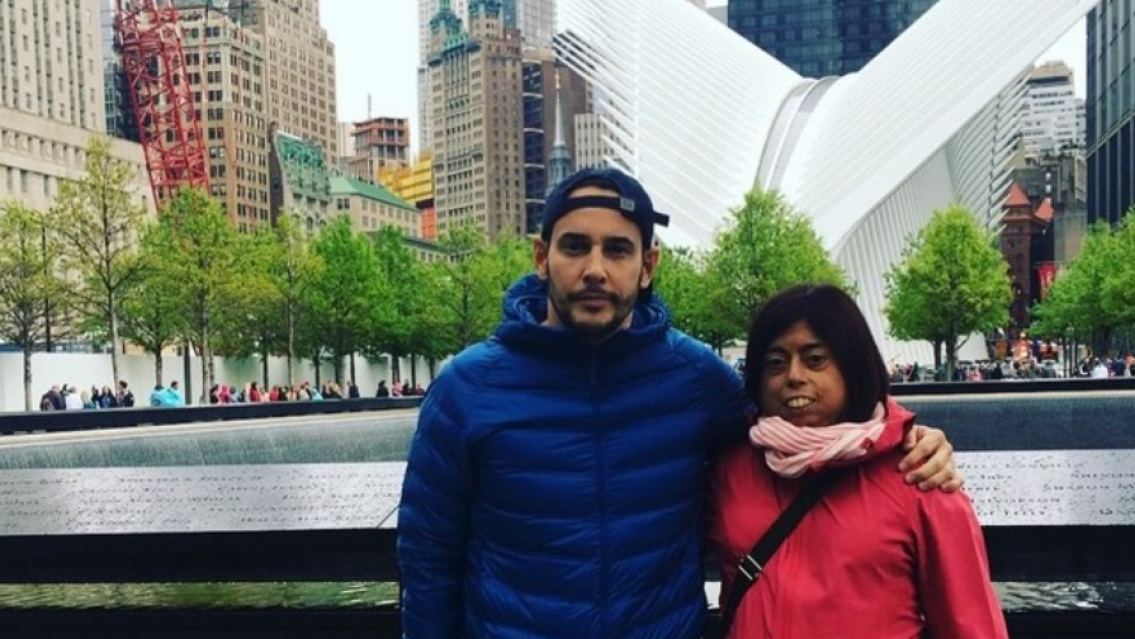 La emotiva carta abierta de Rodrigo Lussich a Mercedes Portillo, la productora de Intrusos que lucha por su vida