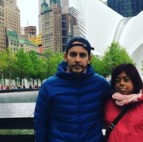 La emotiva carta abierta de Rodrigo Lussich a Mercedes Portillo, la productora de Intrusos que lucha por su vida