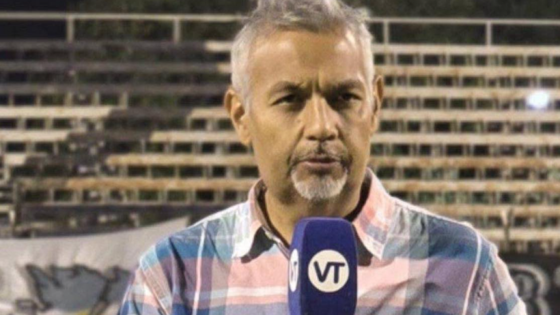 Profunda conmoci�n en Palpal� por la muerte del periodista Franco Rufino