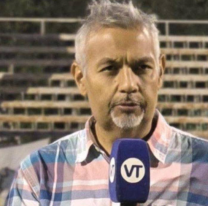 Profunda conmoción en Palpalá por la muerte del periodista Franco Rufino