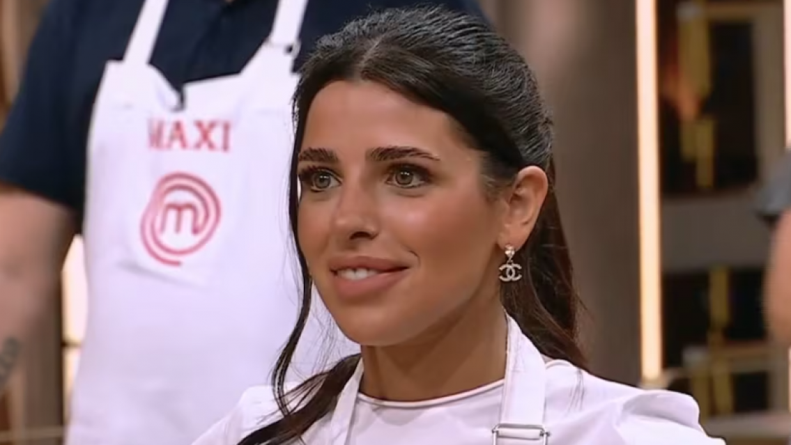 Enzo Fern�ndez le dijo a Valentina Cervantes que renuncie a MasterChef