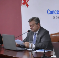 Aguiar renunció y Gastón Millón fue elegido como nuevo presidente del Concejo Deliberante