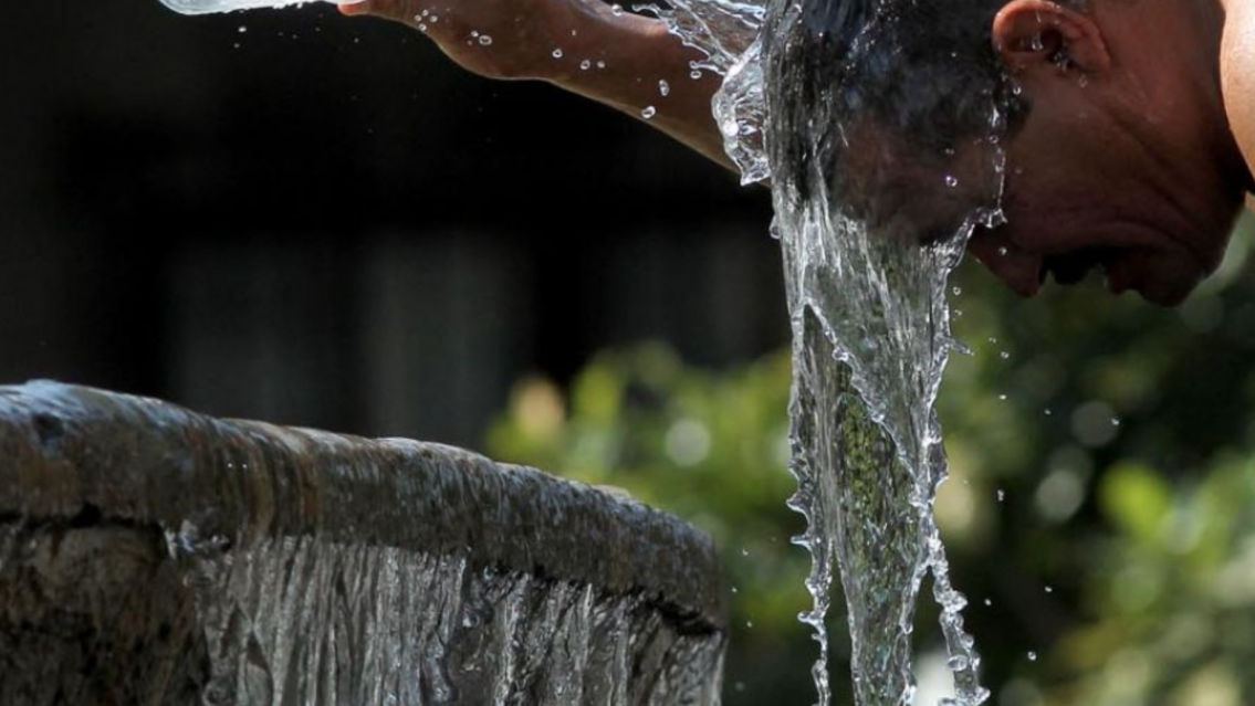 Jujuy un horno:�rige alerta amarilla por calor extremo con m�ximas de 36�C