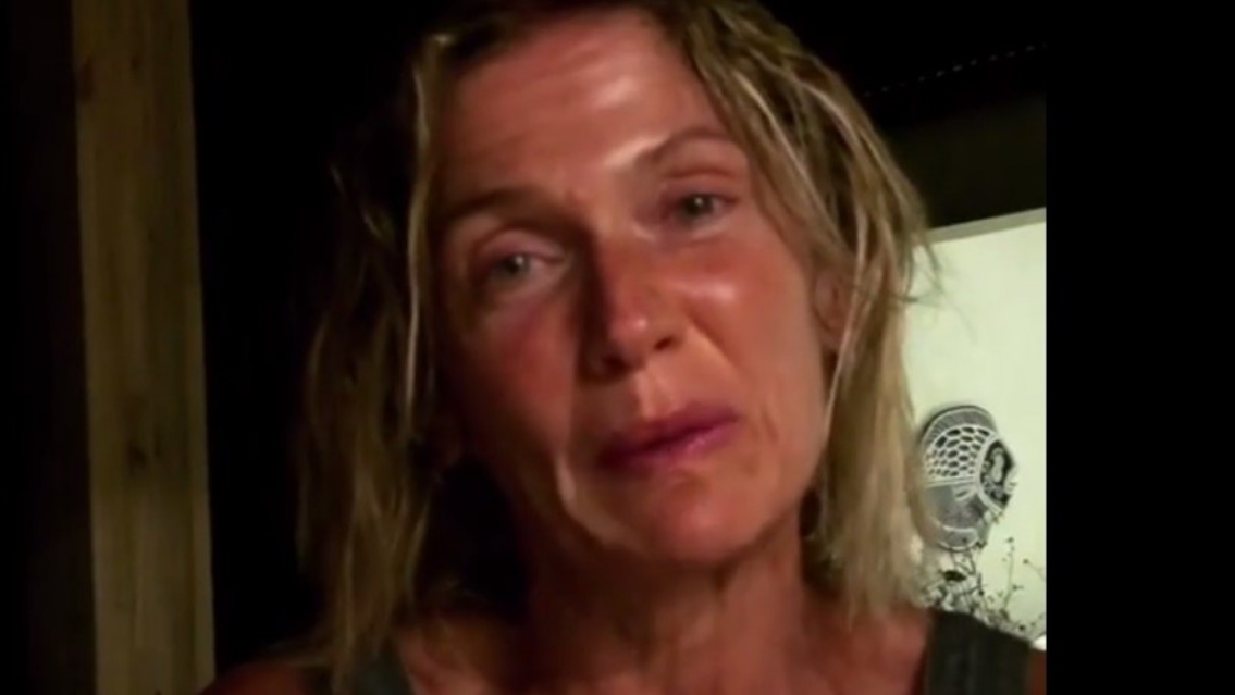 El drama de Maru Botana por una de sus hijas