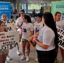 Bebé nació con vida y estaba bien, pero se la entregaron morada y muerta