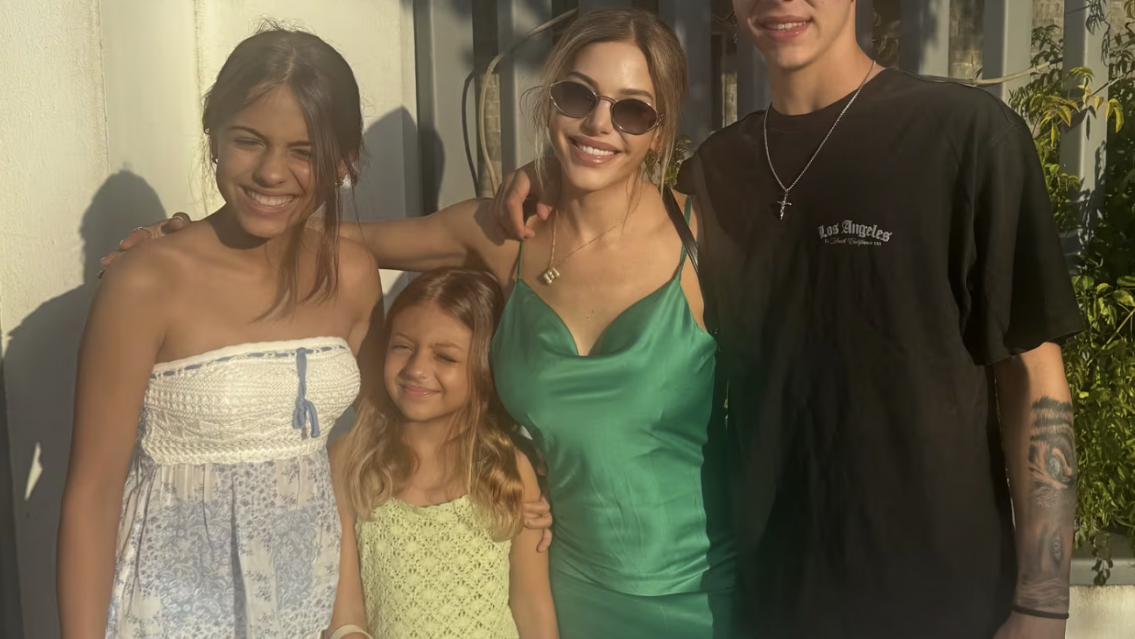 Estall� la bomba: con qui�n est� saliendo Evangelina Anderson y ahora s� es verdad