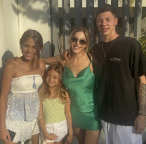 Estalló la bomba: con quién está saliendo Evangelina Anderson y ahora sí es verdad