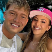 Ian Lucas re dolido con Evangelina Anderson: &eacute;l se s&uacute;per enganch&oacute;