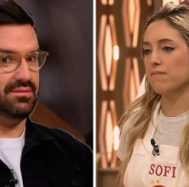 Se incendió la cocina de MasterChef: Sofi Martínez y Betular protagonizaron un fuerte cruce