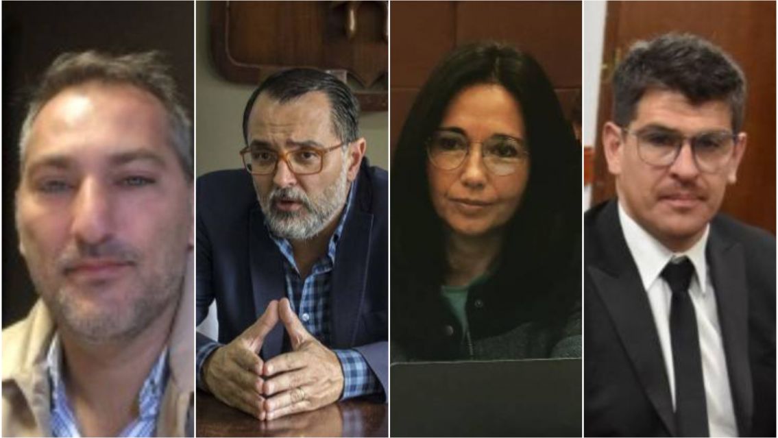 Los nuevos jueces que integrarían la Corte Suprema de Jujuy: los nombres propuestos