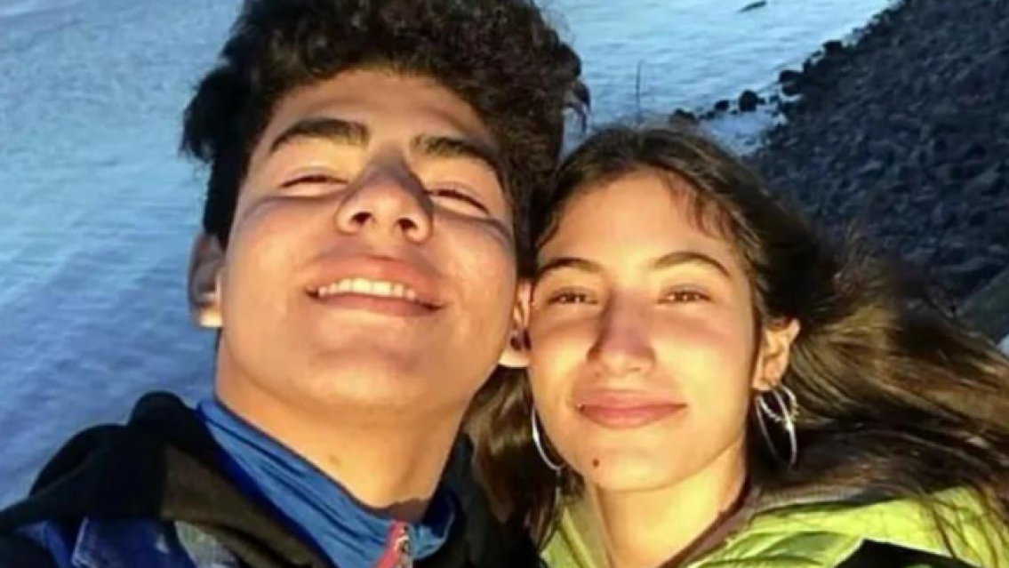 El tatuaje oculto de la novia de Fernando B�ez Sosa que emocion� a todos