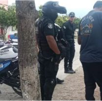 Lo pararon por un olor raro y encontraron de todo: así cayó un dealer en Jujuy
