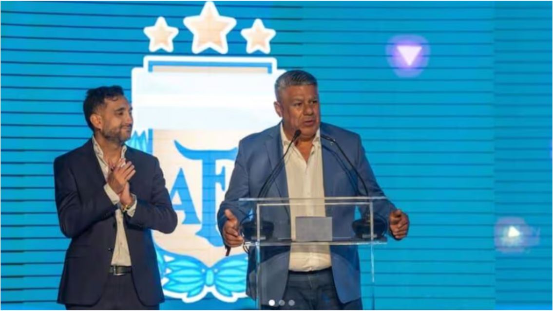 Evasi�n, firmas truchas y v�nculos con Tapia: otro cap�tulo negro para la AFA