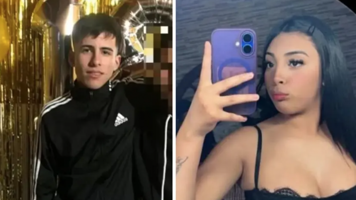 La estrategia que usó para escapar la adolescente acusada de matar a puñaladas a su novio