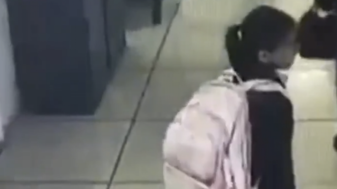 Nenita falleci� tras el castigo brutal que le impuso su maestra por llegar tarde