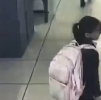 Nenita falleció tras el castigo brutal que le impuso su maestra por llegar tarde