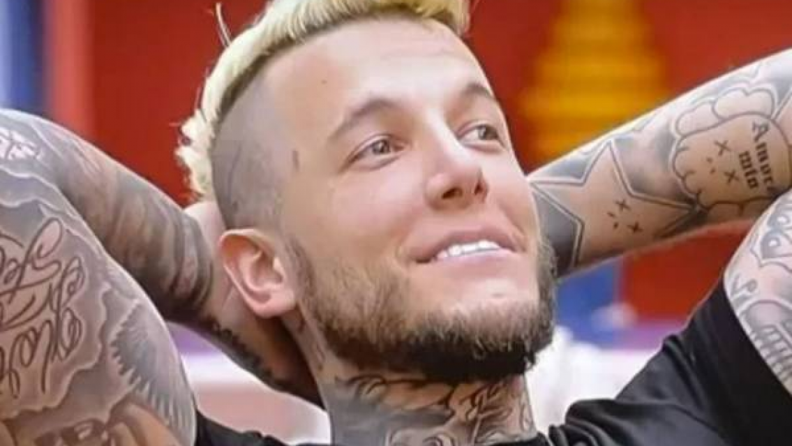Se le acabó la joda a Alex Caniggia: le cayó una denuncia fuerte por sus burlas