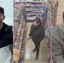 Cosas del destino: se encontró con un "desconocido" y resultó ser su padre