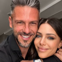 Se acabó la paz y así es la hostil división de bienes de Eva Anderson y Martín Demichelis