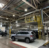 Volkswagen convoca a revisión a más de 55 mil autos en Argentina