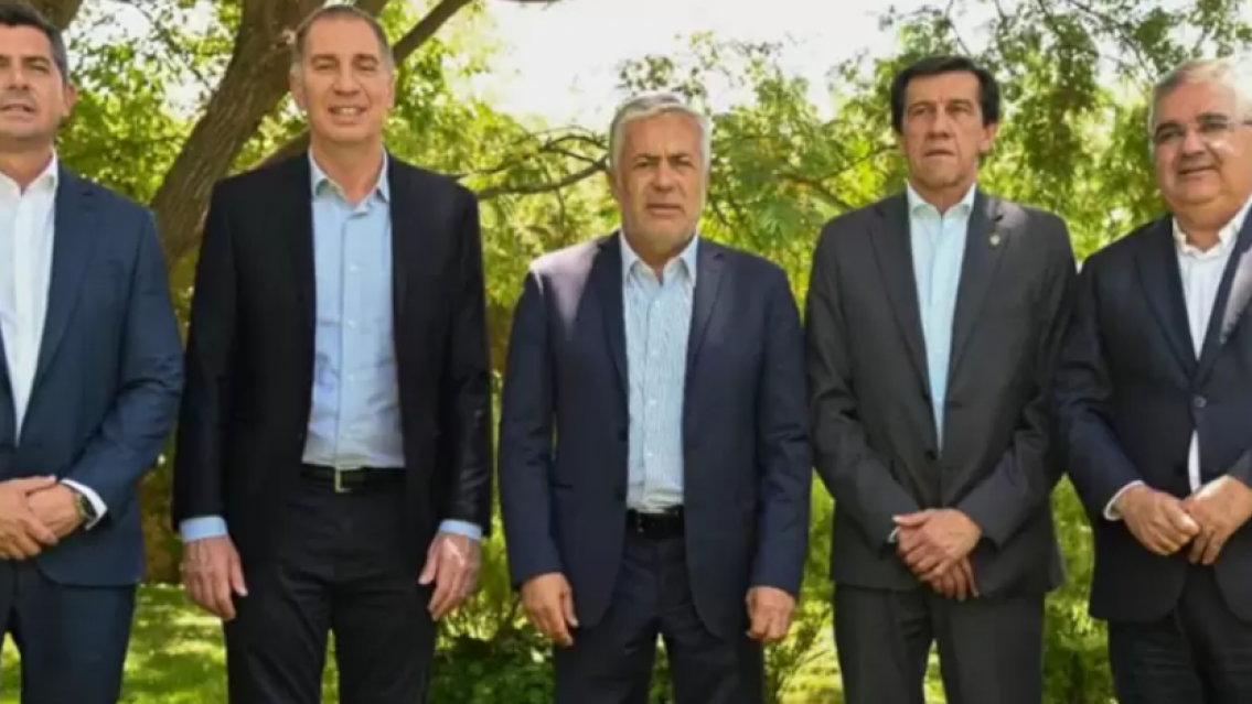 Sadir busca respaldo nacional y será recibido por Santilli para avanzar con el Presupuesto 2026