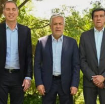 Sadir busca respaldo nacional y será recibido por Santilli para avanzar con el Presupuesto 2026