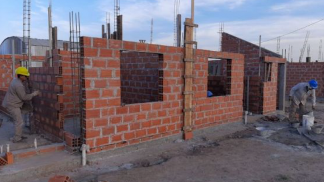 Gran oportunidad: el IVUJ lanzó nuevos microcréditos para construir o terminar tu casa