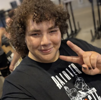 Engañó a todos: "la mujer más fuerte del mundo" mintió desde el principio