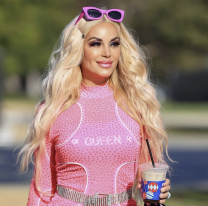 "Yo me percibo ageless", habló la Barbie humana argentina y sorprendió a todos