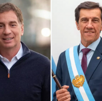 Sadir recibe a Santilli en Jujuy: el Ministro busca apoyo juje&ntilde;o para el Presupuesto 2026
