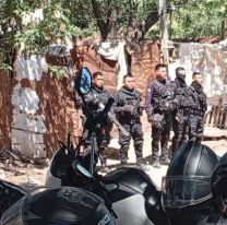 "Ayuda me quiere quemar": la señal de una chica que la salvó de otro femicidio en Jujuy