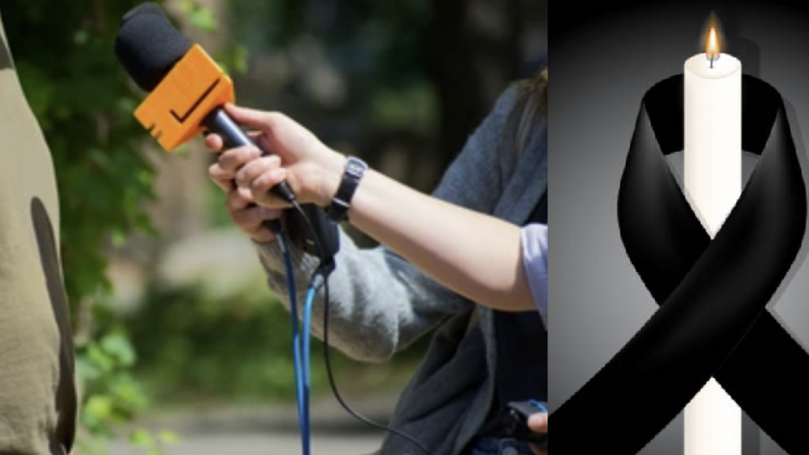 Joven periodista murió de la forma más cruel: cayó por un acantilado