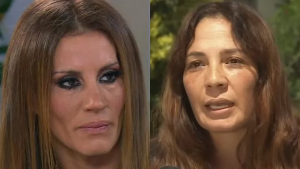 Lissa Vera y Natacha Jaitt, �qu� tienen en com�n? Es todo muy grave