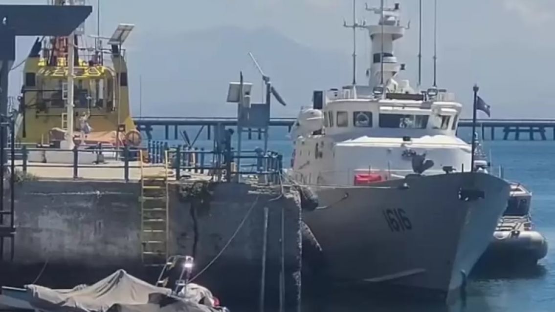 Encontraron un cuerpo en la costa de Chile: investigan si es el argentino arrastrado por el mar