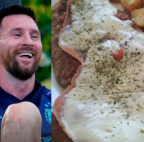 A Messi le gusta esto: el menú que eligieron los pibes para su Cena Blanca