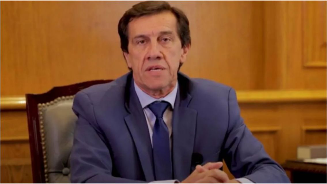 Sadir pidió acelerar el tratamiento del Presupuesto para aprobarlo antes de fin de año