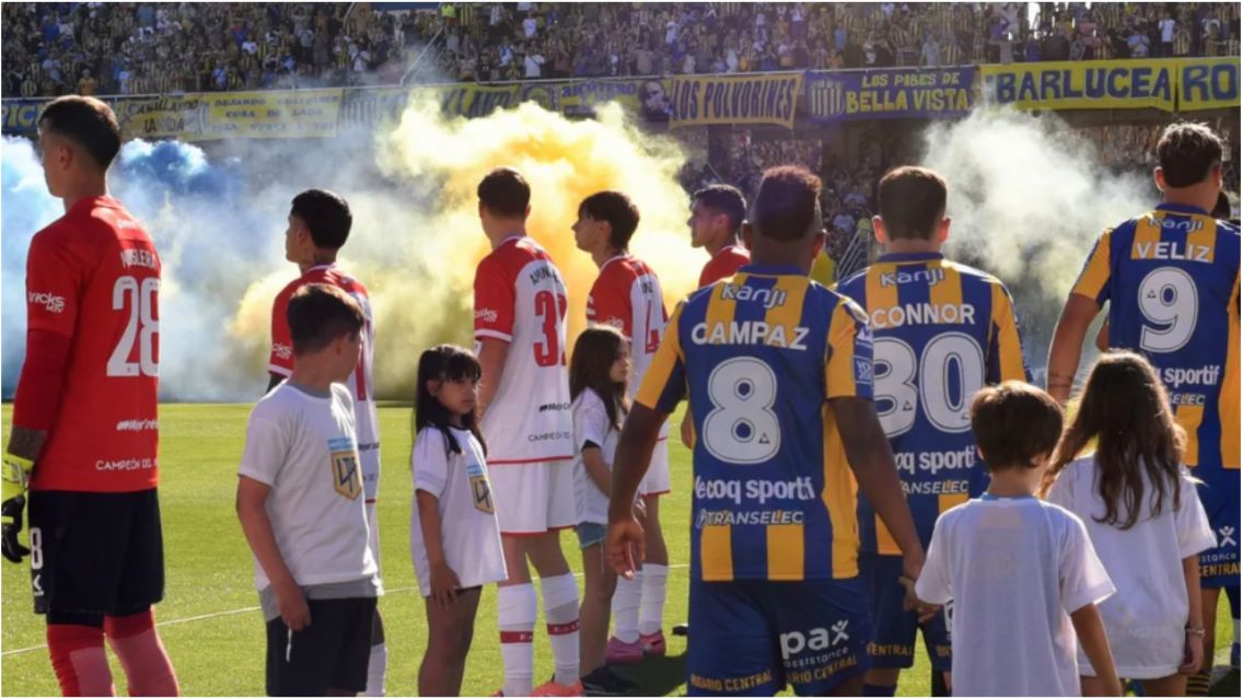 El 'espaldazo' cost� caro: dur�sima sanci�n de AFA a Estudiantes y a Ver�n
