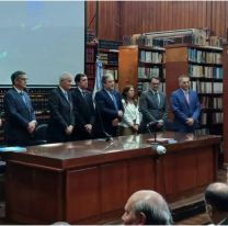 Juraron los nuevos jueces que completan la Suprema Corte de Justicia de Jujuy