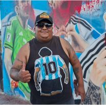 Anunciaron la reparaci&oacute;n del mural de los campeones del mundo: "Se va a arreglar"