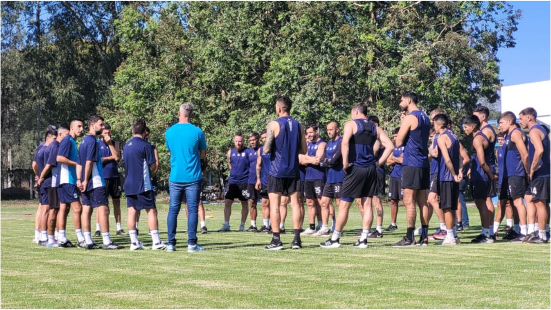 El Lobo Juje�o acelera su preparaci�n f�sica rumbo al 2026