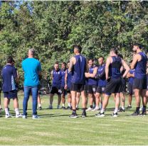 El Lobo Jujeño acelera su preparación física rumbo al 2026