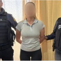 Tiene 24 a&ntilde;os y un m&eacute;todo letal: atraparon a una peligrosa viuda negra