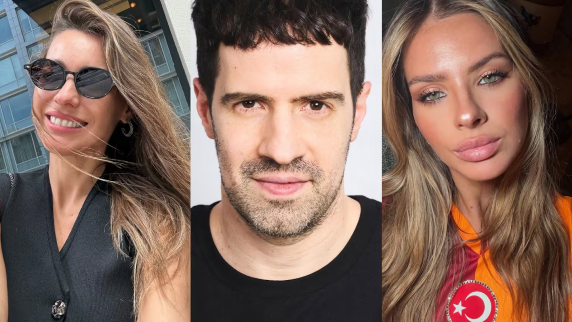 Pampita se metió entre Martín Cirio y la China Suárez y dejó en shock a varios