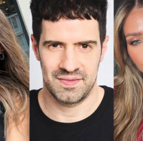 Pampita se meti&oacute; entre Mart&iacute;n Cirio y la China Su&aacute;rez y dej&oacute; en shock a varios